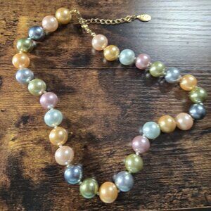KJL Pastel Color Pearls